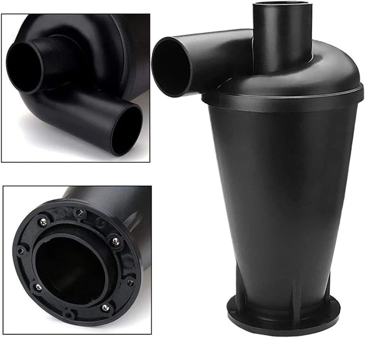 Cyclone Filter Dust Collector Vacuum Cleaner Filter Turbocharged Dust Separator