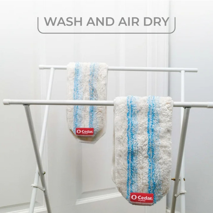 O-Cedar H2prO™ Flat Mop System