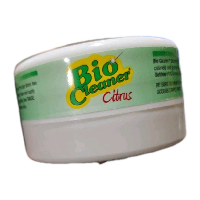BioCleaner Citrus 10.5oz Plus Scrubber All Natural Multi Purpose