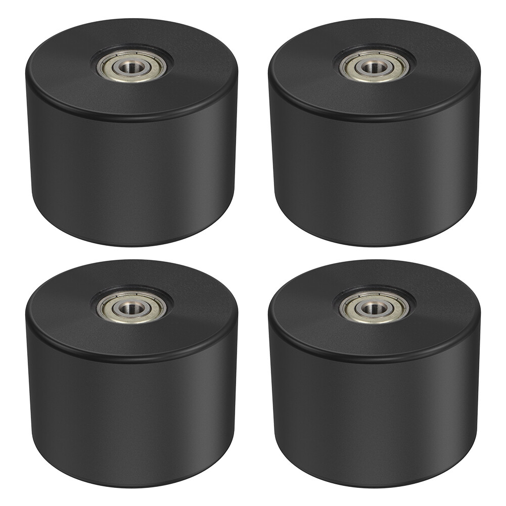 4PCS Replacement Wheels For Royal Metal Upright Vacuum Cleaner 655,656 RO-671705