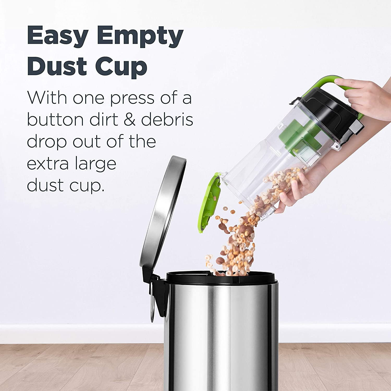 BIG SALE! Eureka Airspeed Bagless Upright Vacuum Cleaner, NEU100 Free Shipping