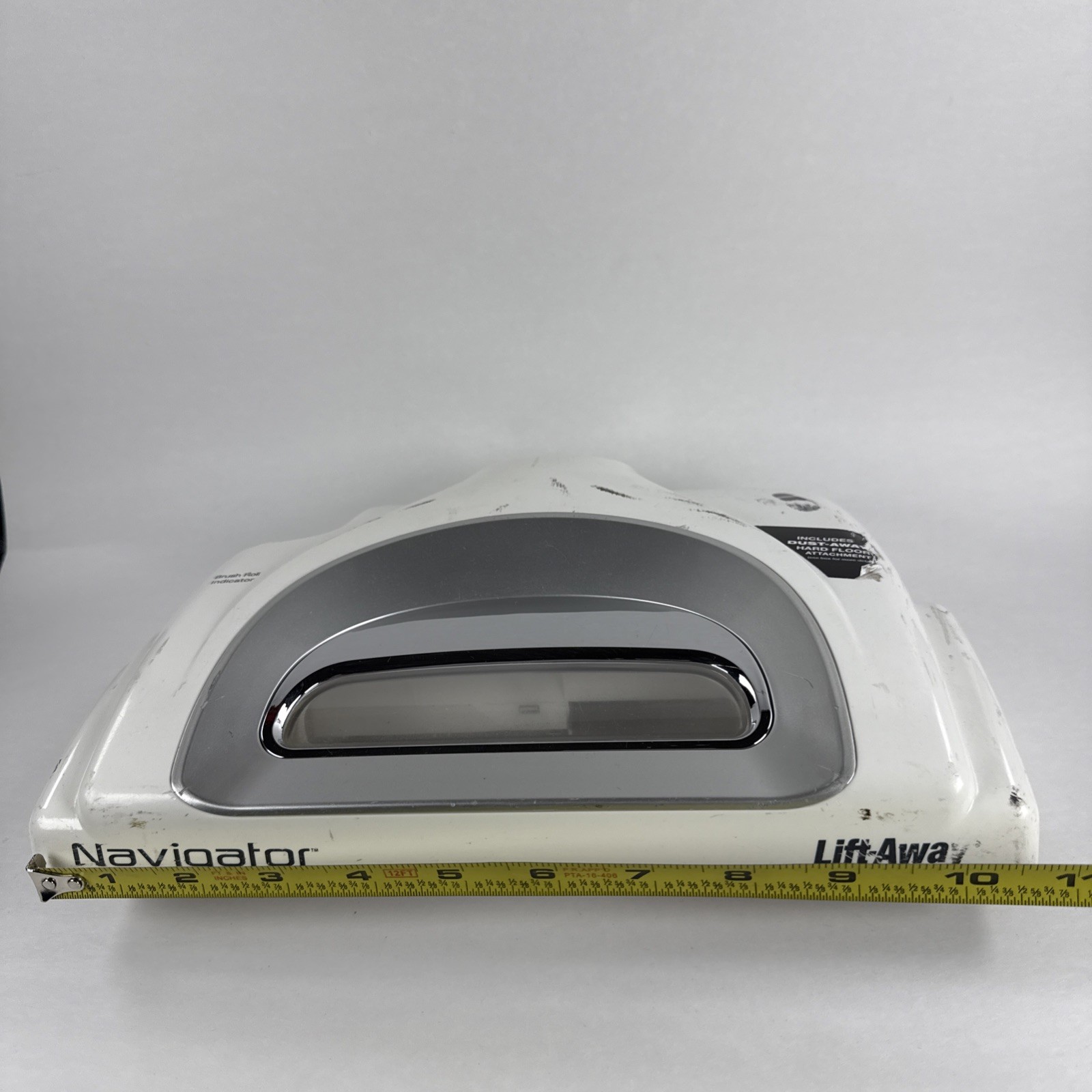 Shark Navigator NV355 NV356E NV358 Floor Nozzle Head Cover Top Housing White