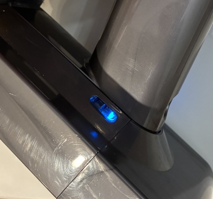 Dyson SV10 Motorhead Cordless Vacuum Motor Body Only Working *Battery Poor*
