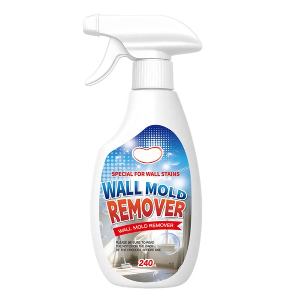 240ML Anti-Mold Spray Mould Remover for Bathroom Kitchen Walls