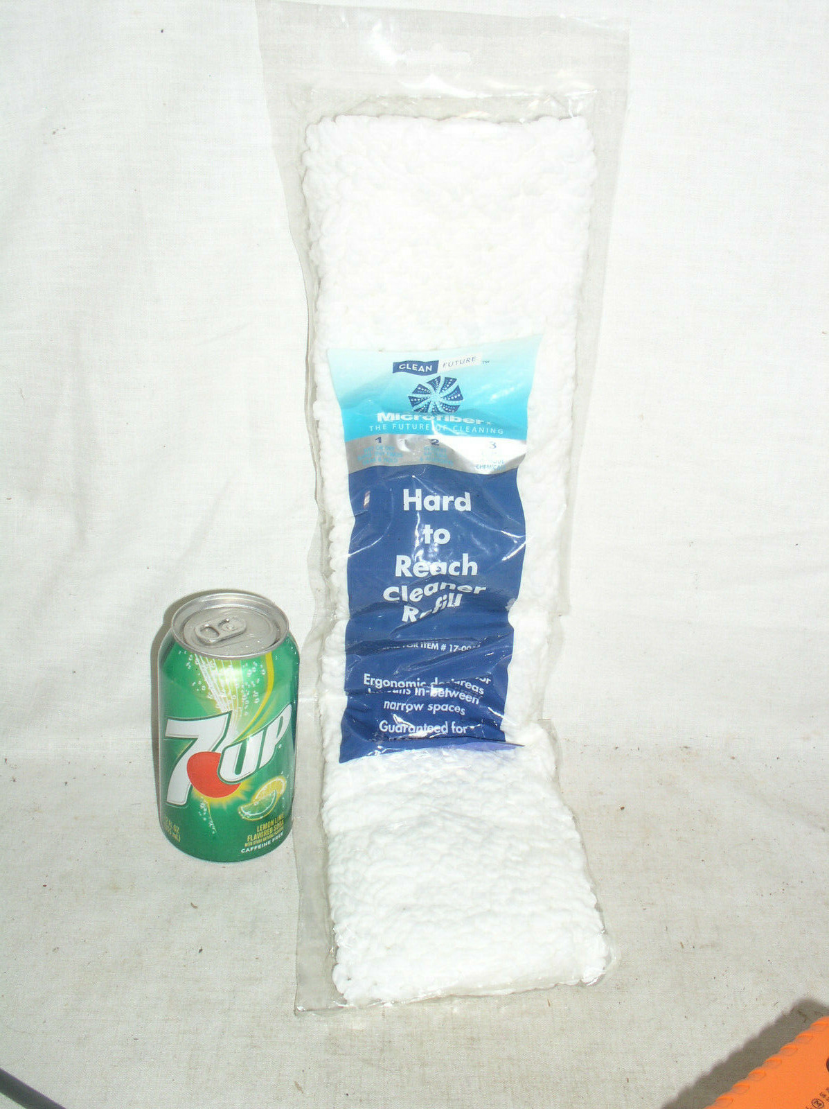 TFX MICROFIBER HARD 2 REACH DUSTER CLEAN FUTURE 17-1055 P-17155-CF COTTON REFILL