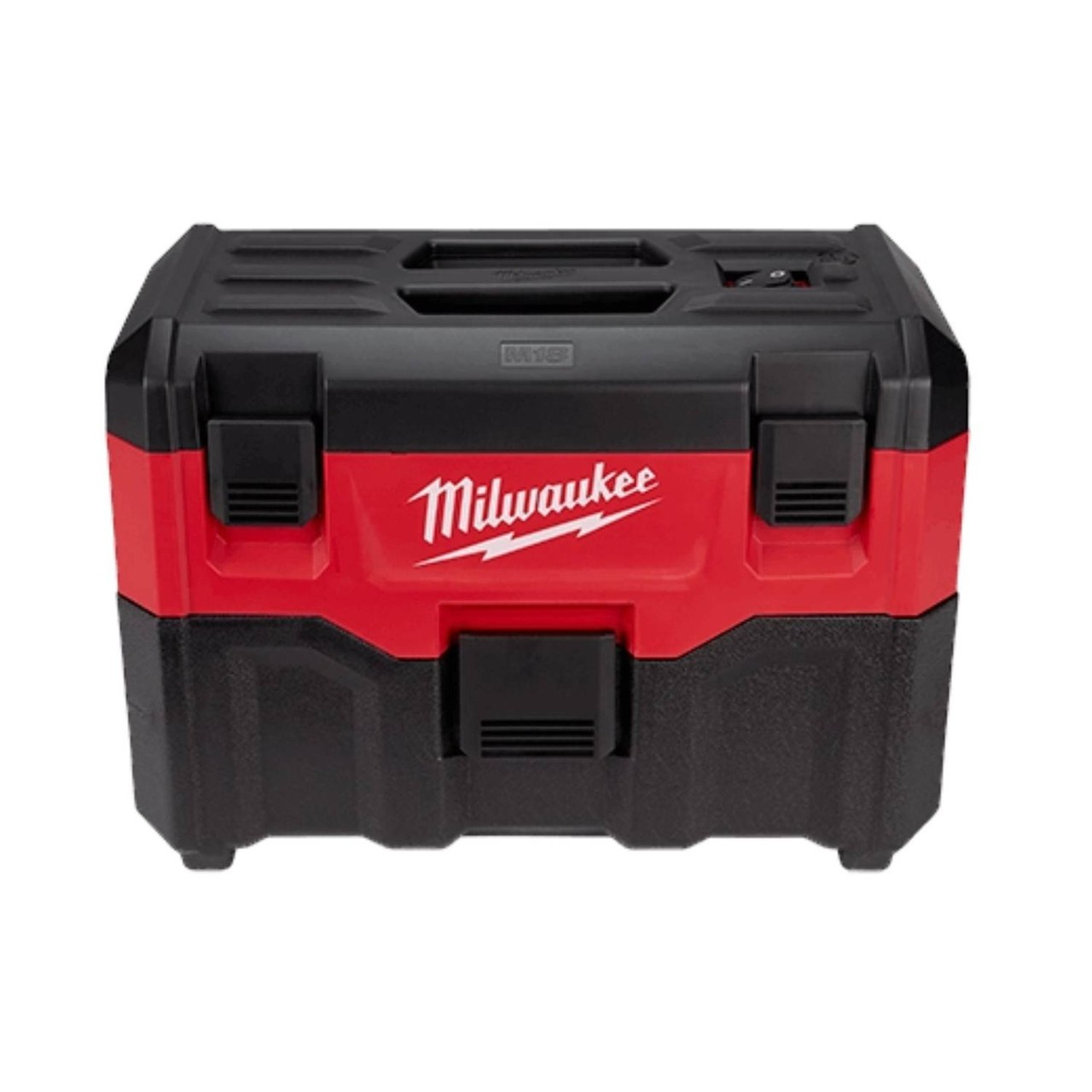 Wet/Dry Vacuum with 2 Gallon Capacity
