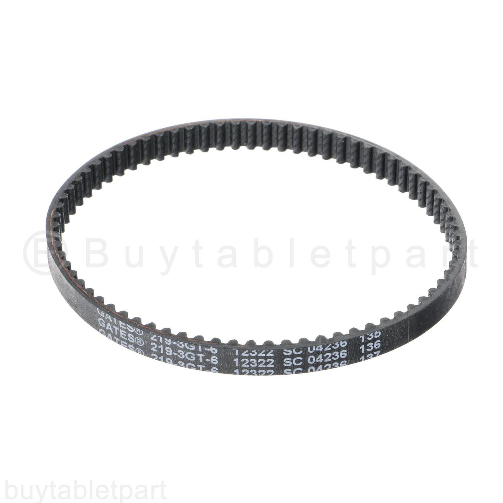 NEW Drive Belt For Shark WS632 WS630 IZ361H IZ162H IX140 IX141 IZ140 IZ142 UZ145