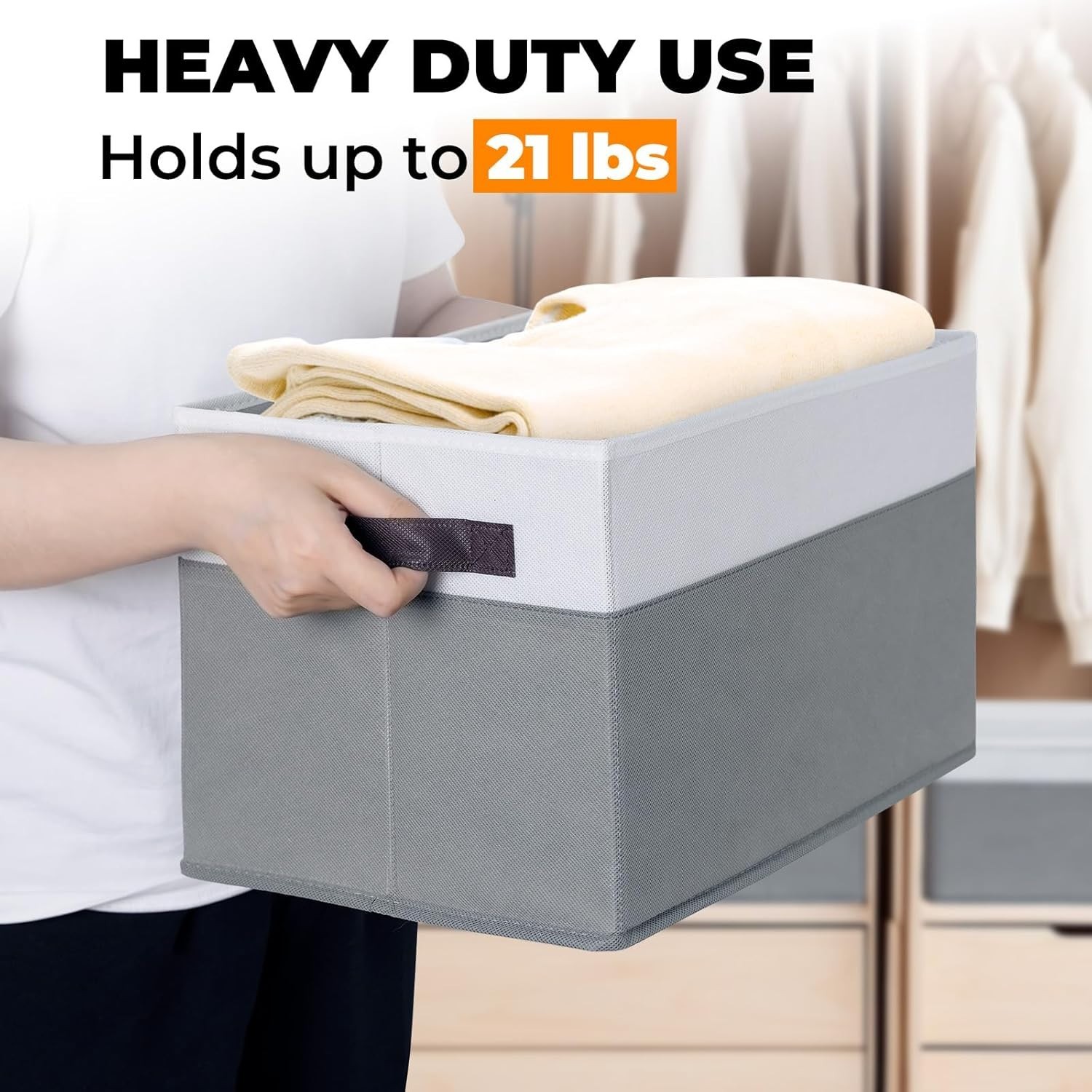 Gift Ready Decorative Storage Baskets with Lids Ideal for Housewarming Events