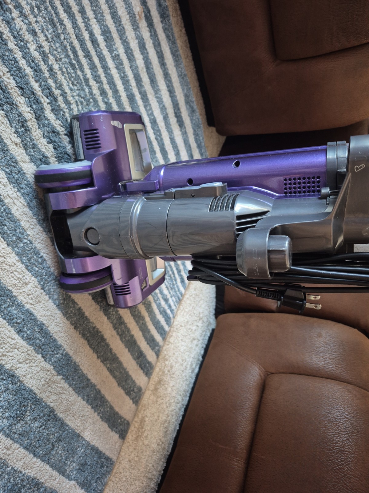 Shark Rocket Professional Performance Plus Vacuum Upright Tested Clean