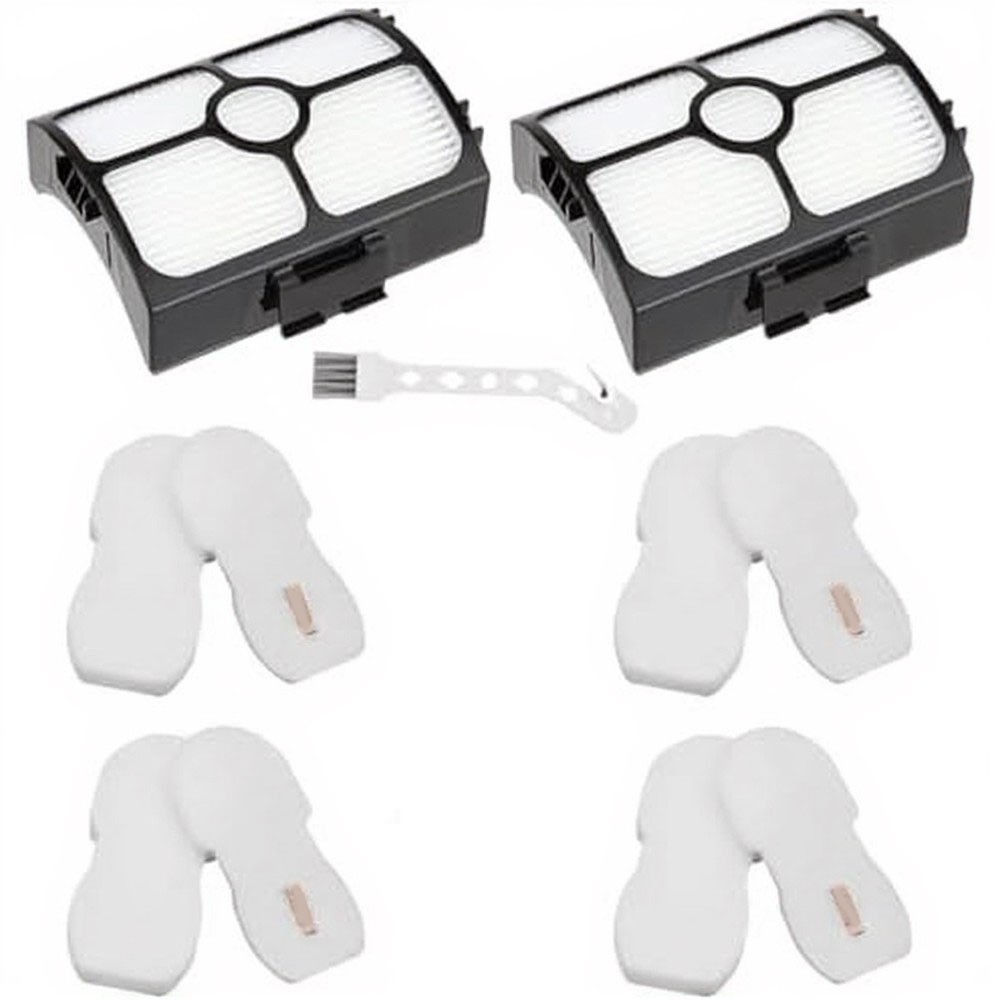 HEPA Felt Filter Kit for Shark Stratos For Vacuum Models HZ3002 HZ3000 HZ4002