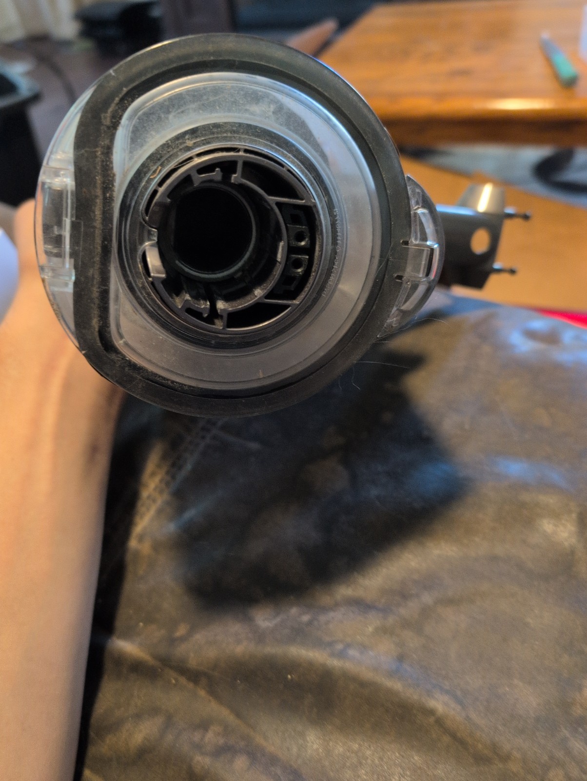 Genuine Dyson V10 SV12 Main Body Motor Cyclone Vacuum No Battery Dust Dirty