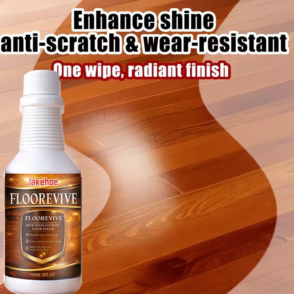 Floorevive Floor Restorer Floor Restorer/Polish -Revitalize And Shine Wood 150ml