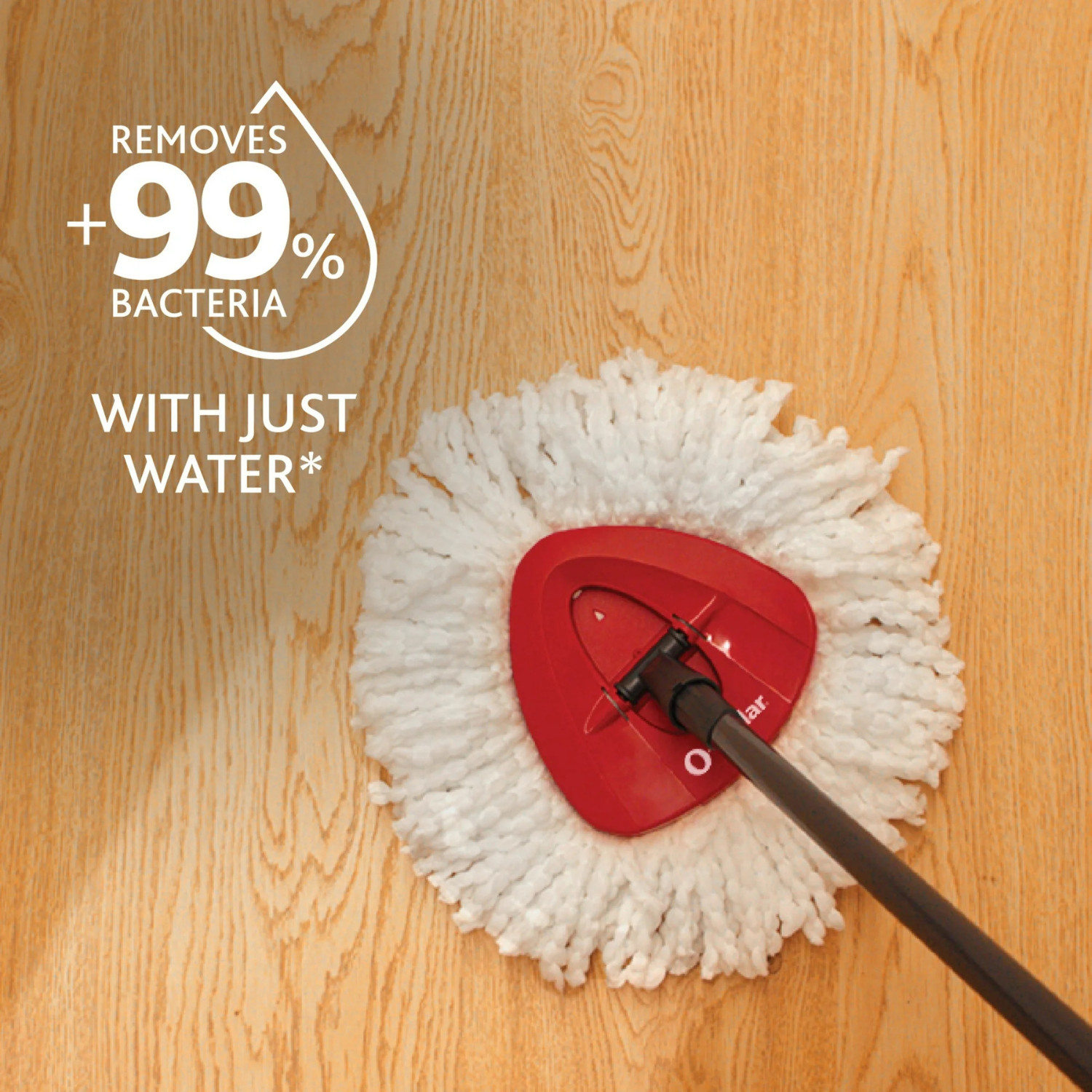 O-Cedar EasyWring™ Spin Mop & Bucket System