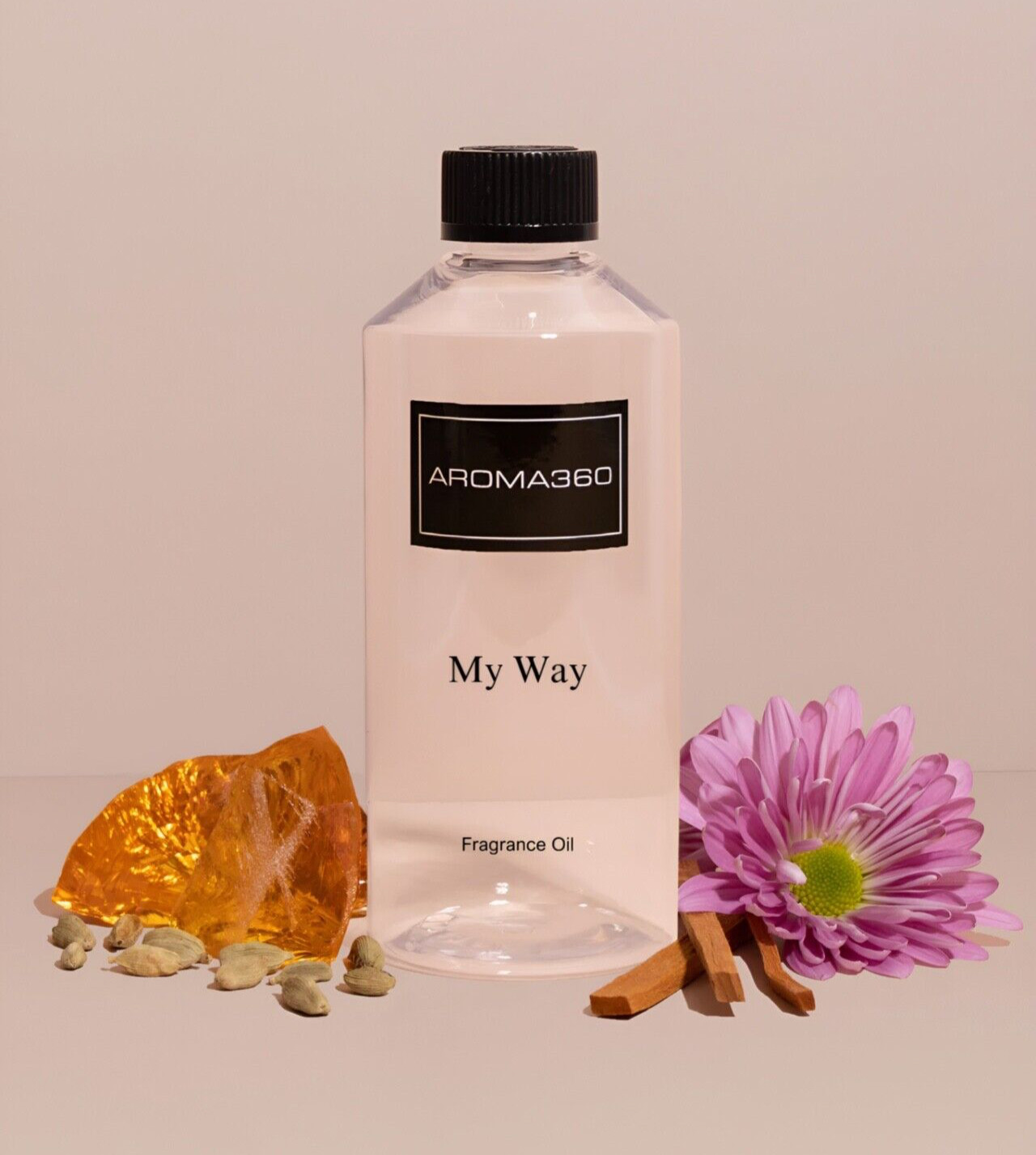 Aroma360 My Way Fragrance Oil Inspired by: 1 Hotel® Scent BRAND NEW Sealed 500mL