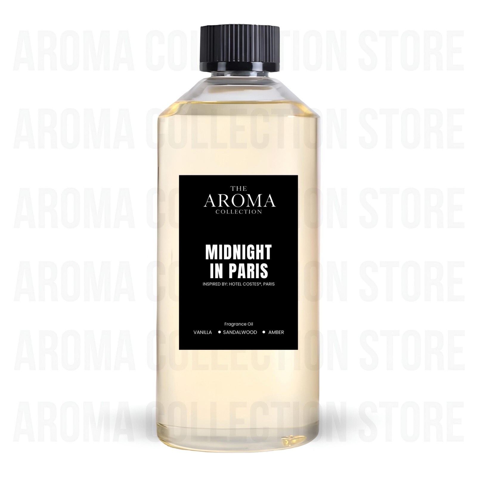 Midnight In Paris 500mL Diffuser Oil Insp By: Costes Hotel Collection & Aroma360