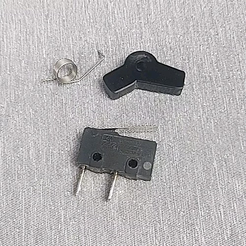 Genuine Dyson UP20 Zippy SM1 Upright Micro Switch Cam & Spring