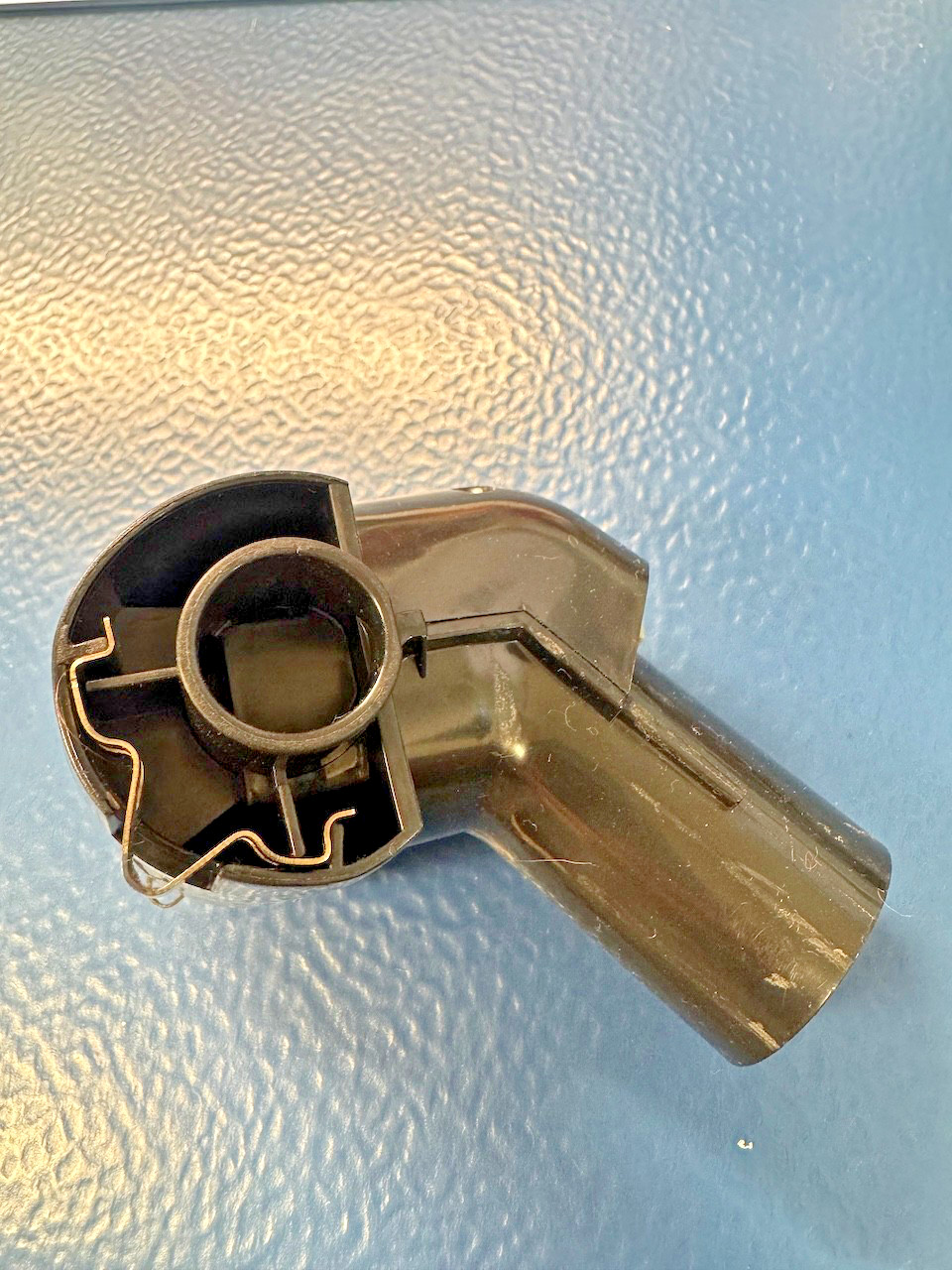 Hoover Linx Vacuum BH50020 BH50010 SH20030 Elbow Joint Neck Connection OEM Black
