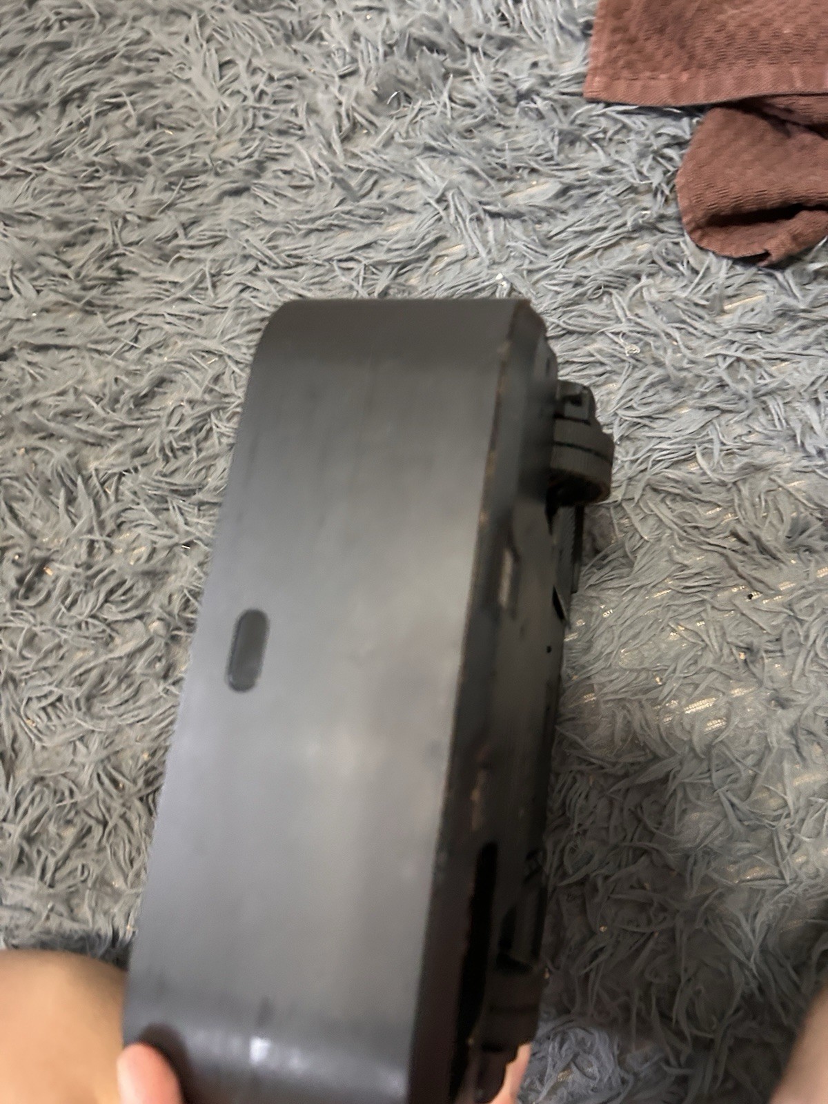 iRobot Braava Jet Lot of 2 (Black and White) No Tank, Charger Or Battery. As Is