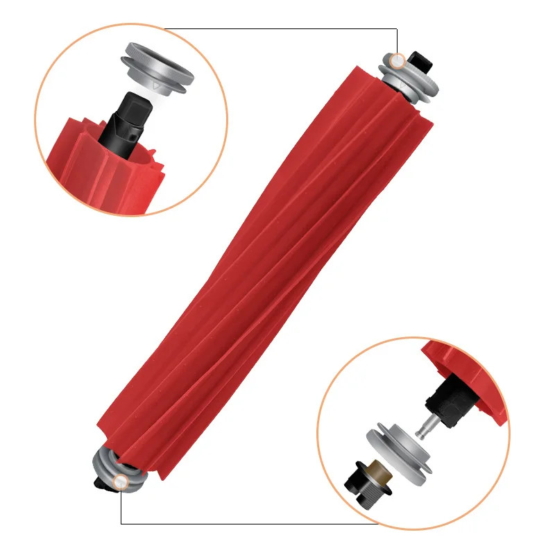 Replacement Parts Kit For Roborock Qrevo S /Qrevo Pro /Qrevo MaxV Mop Pad Filter
