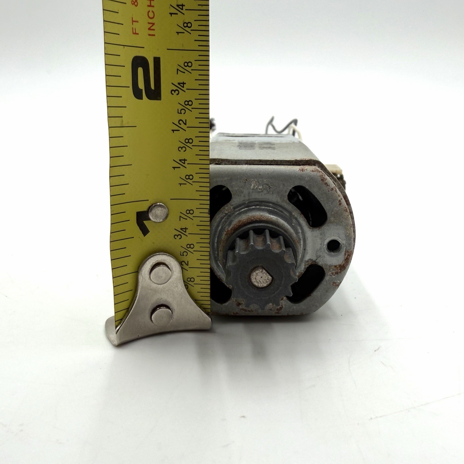 DYSON DC24 FLOOR NOZZLE SMALL 120V MOTOR ENGINE GENUINE OEM PART DF651(2)LG