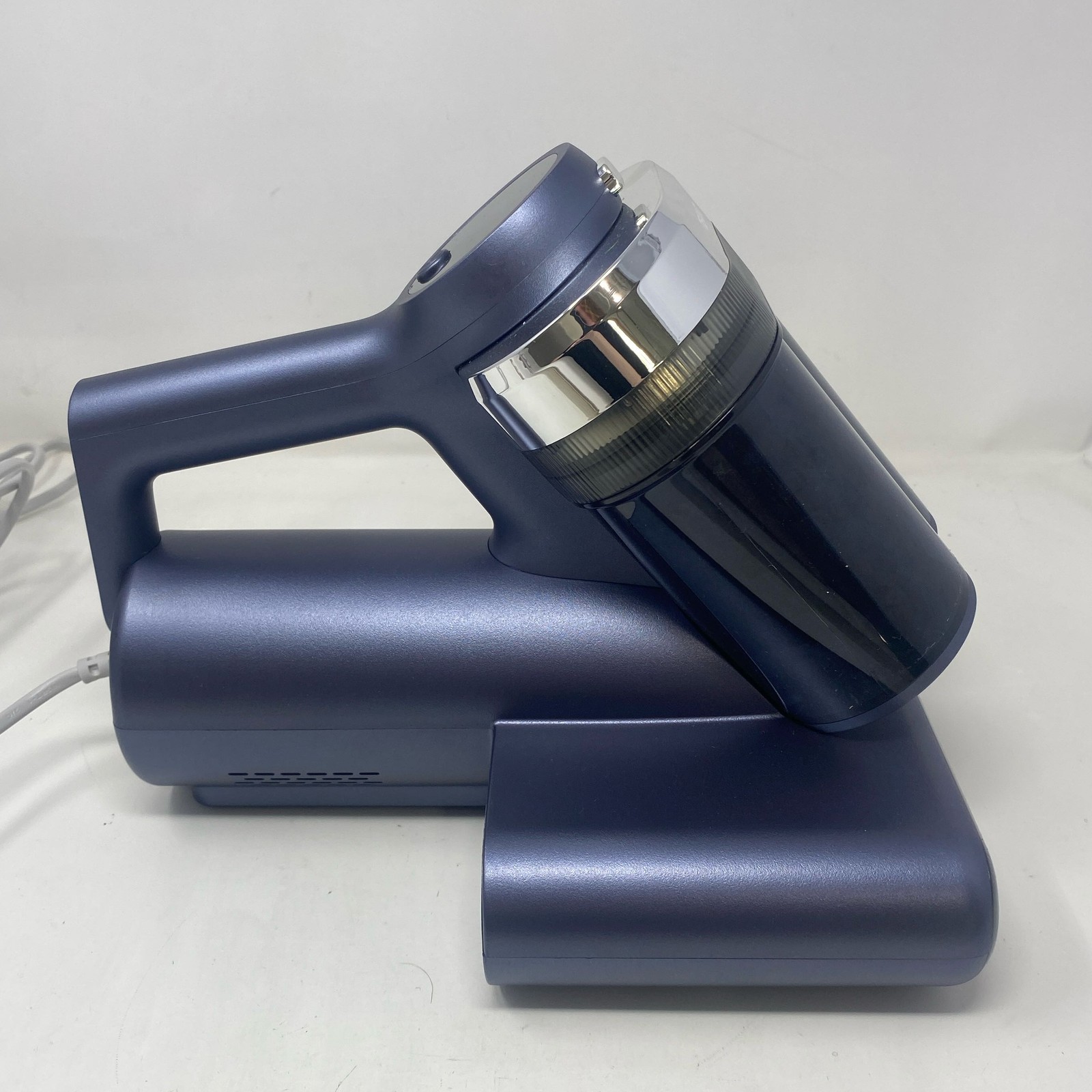 TEANT MV-BLUE Mattress Vacuum Cleaner Blue 400W UV-C/Heat Handheld