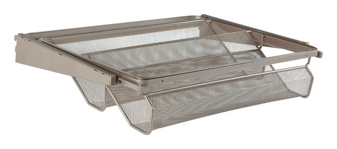 Closet Culture 5 in. H X 23 in. W Steel Shoe Rack