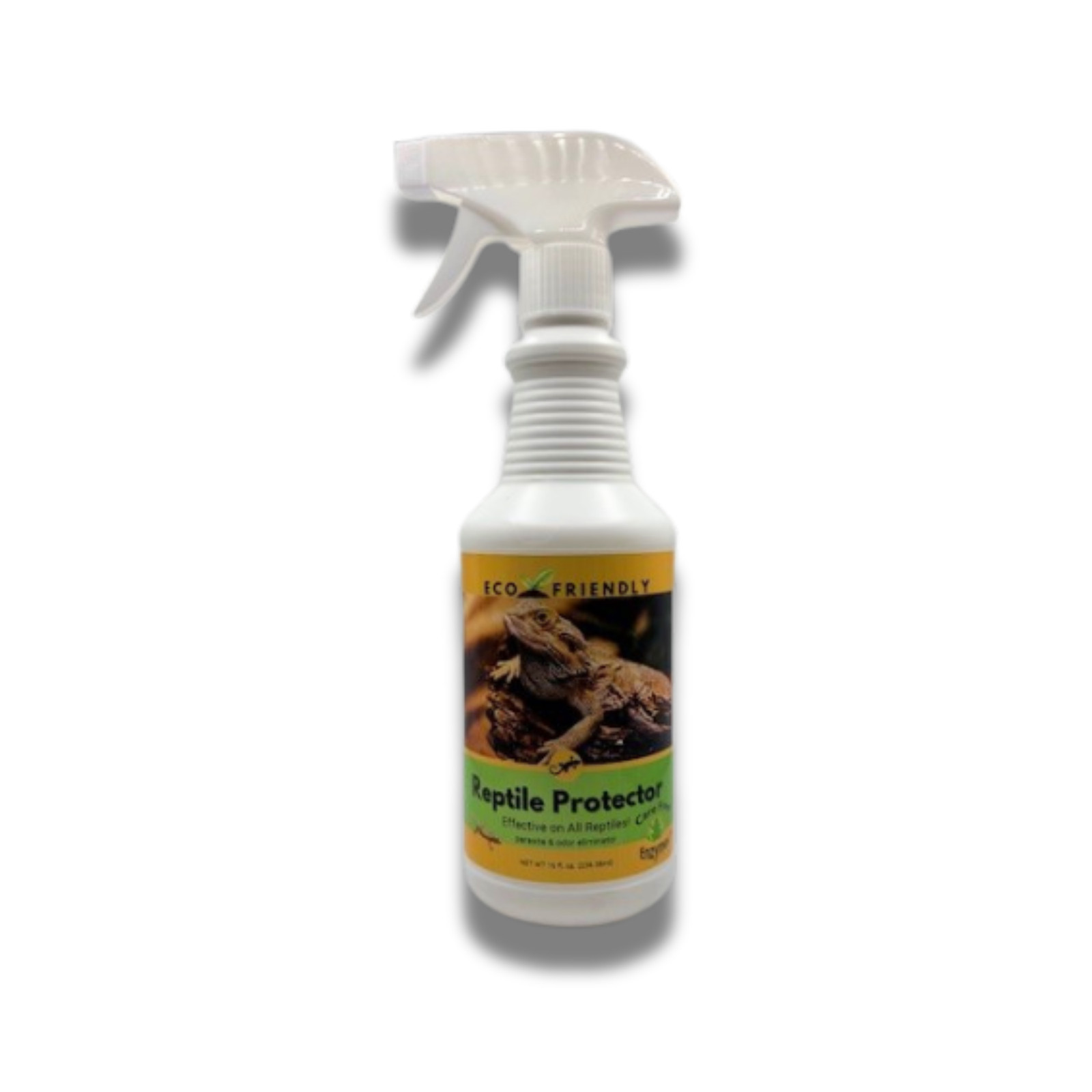 Reptile Mite & Parasite Spray | Safe for Snakes, Lizards & Terrariums | 8 oz & 1
