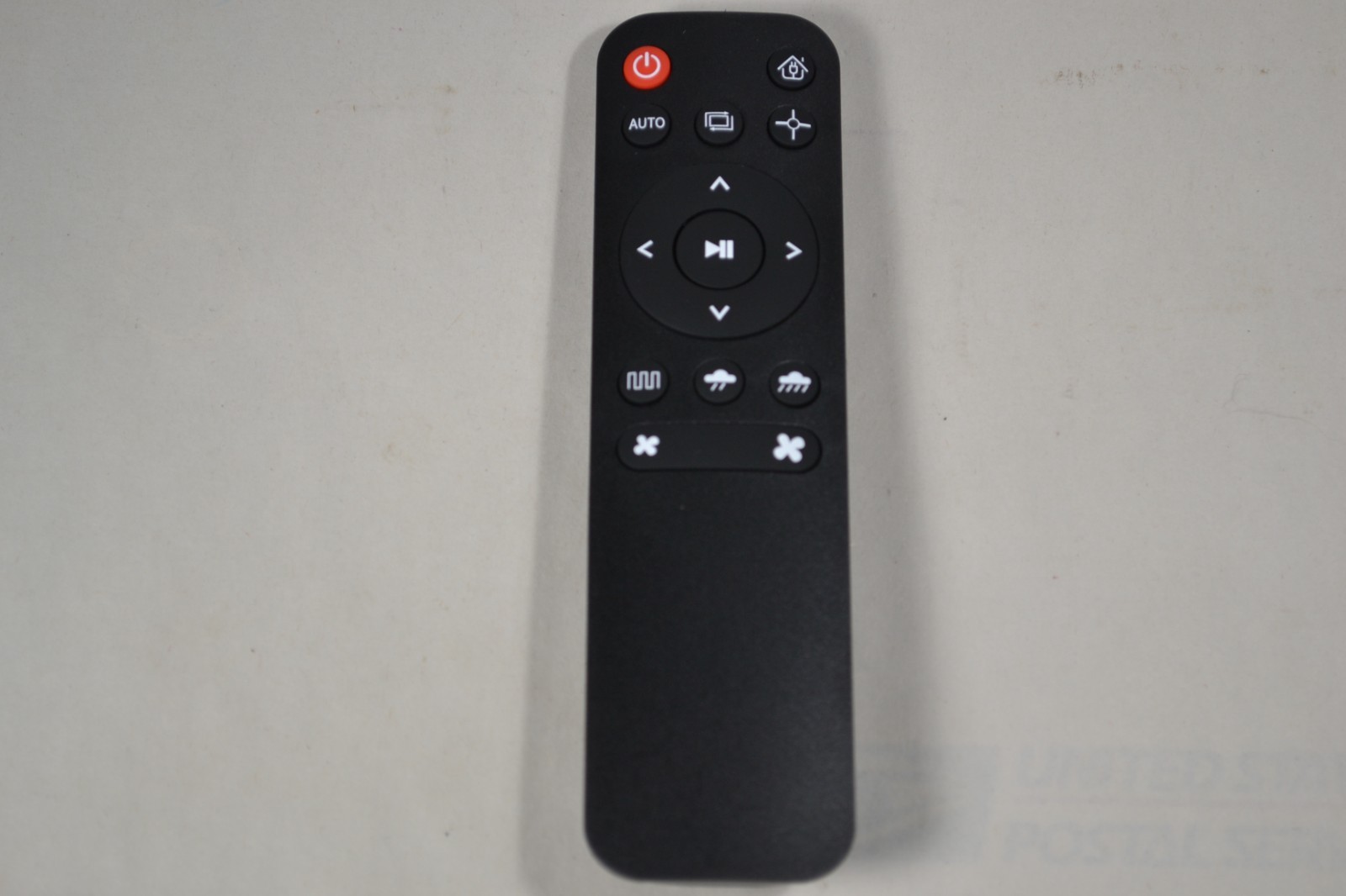 MAMNV BR151/BR150 OE Robot Vacuum Cleaner Remote Control