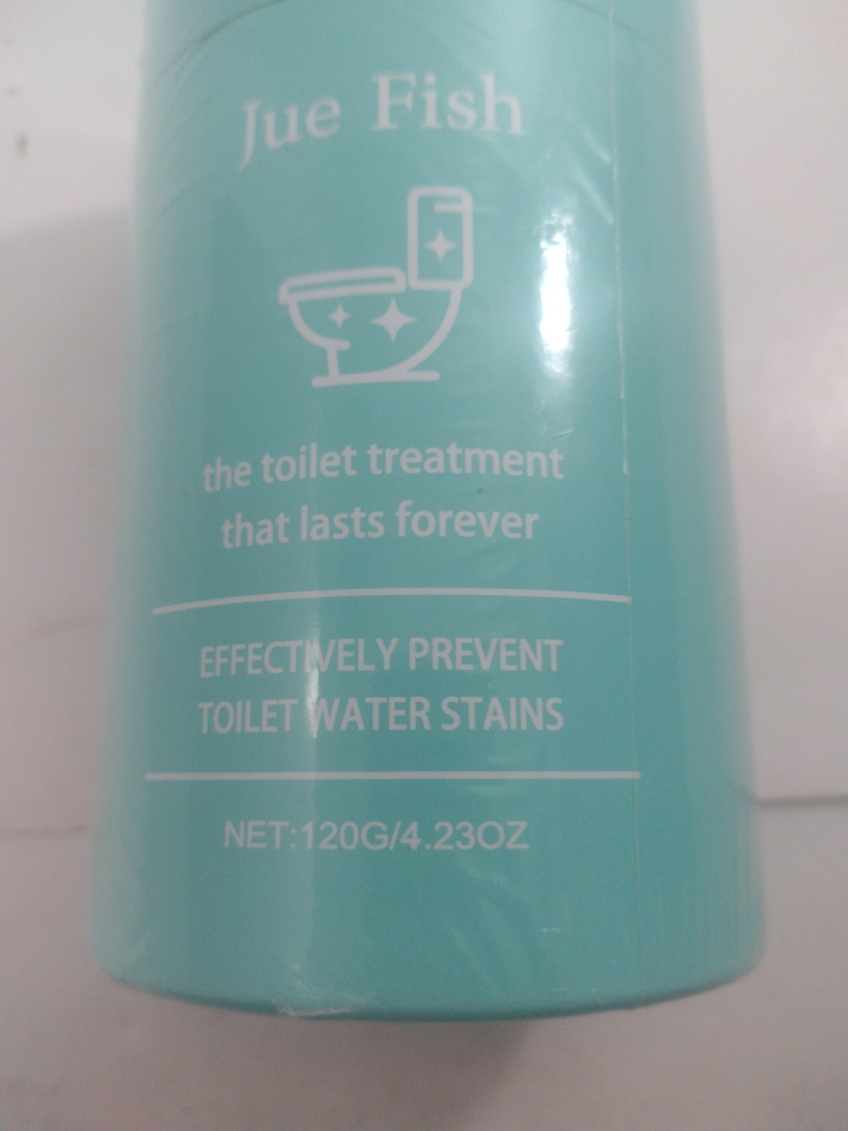 Jue Fish Pro Toilet Bowl Cleaner, Jue Fish Toilet Cleaner USA. G2