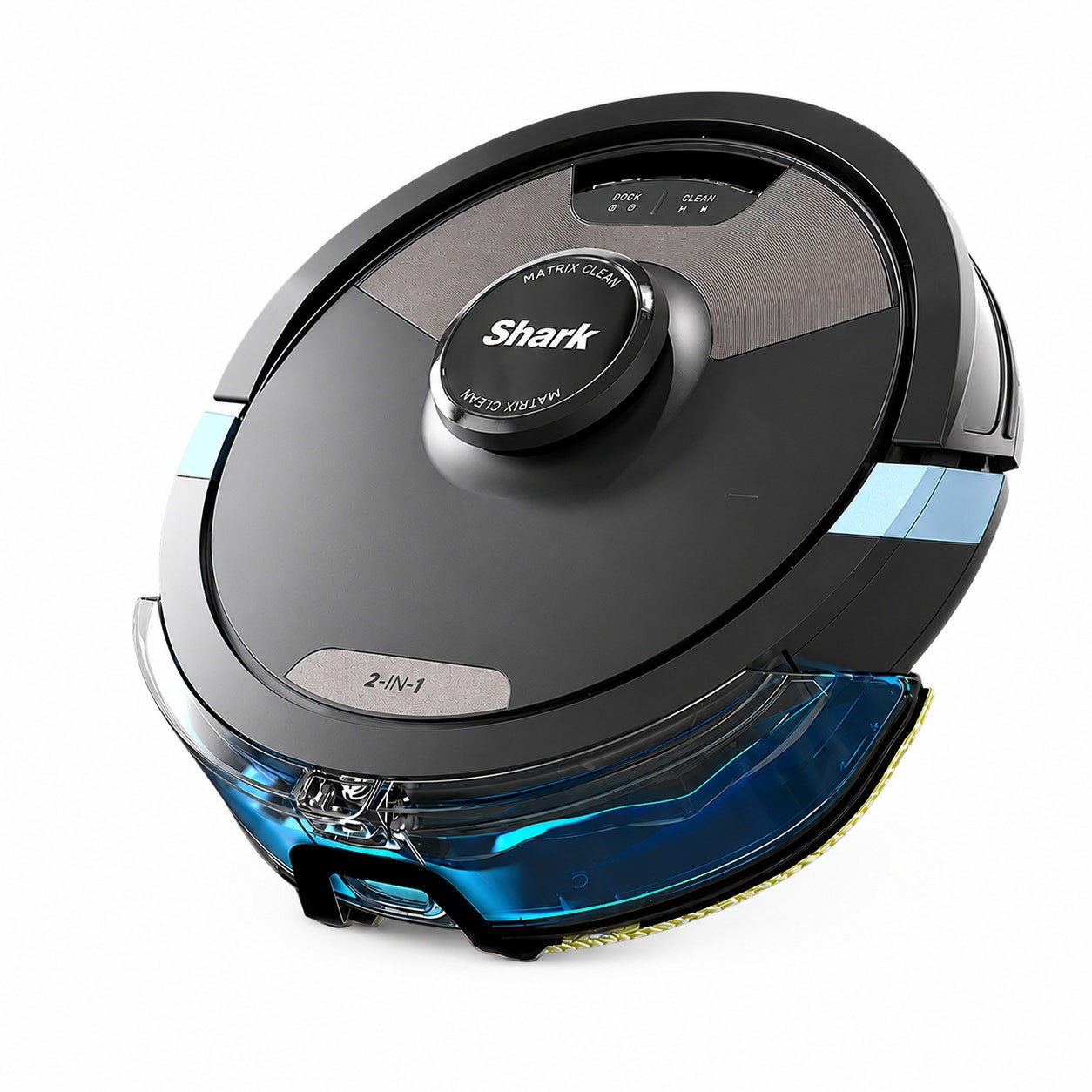 Shark AI Ultra 2-in-1 Robot Vacuum + Mop with Matrix Clean