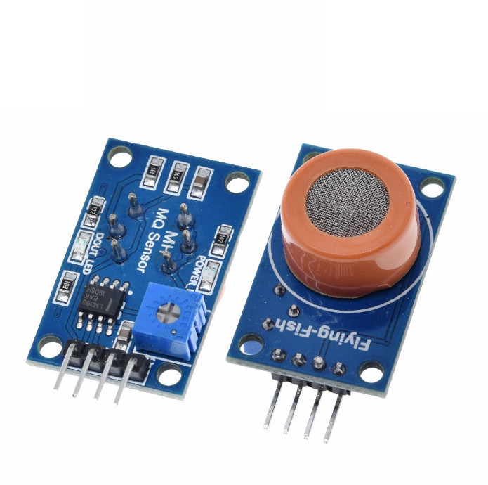 IT MQ-3 alcohol sensor module alcohol ethanol gas sensitive detection alarm