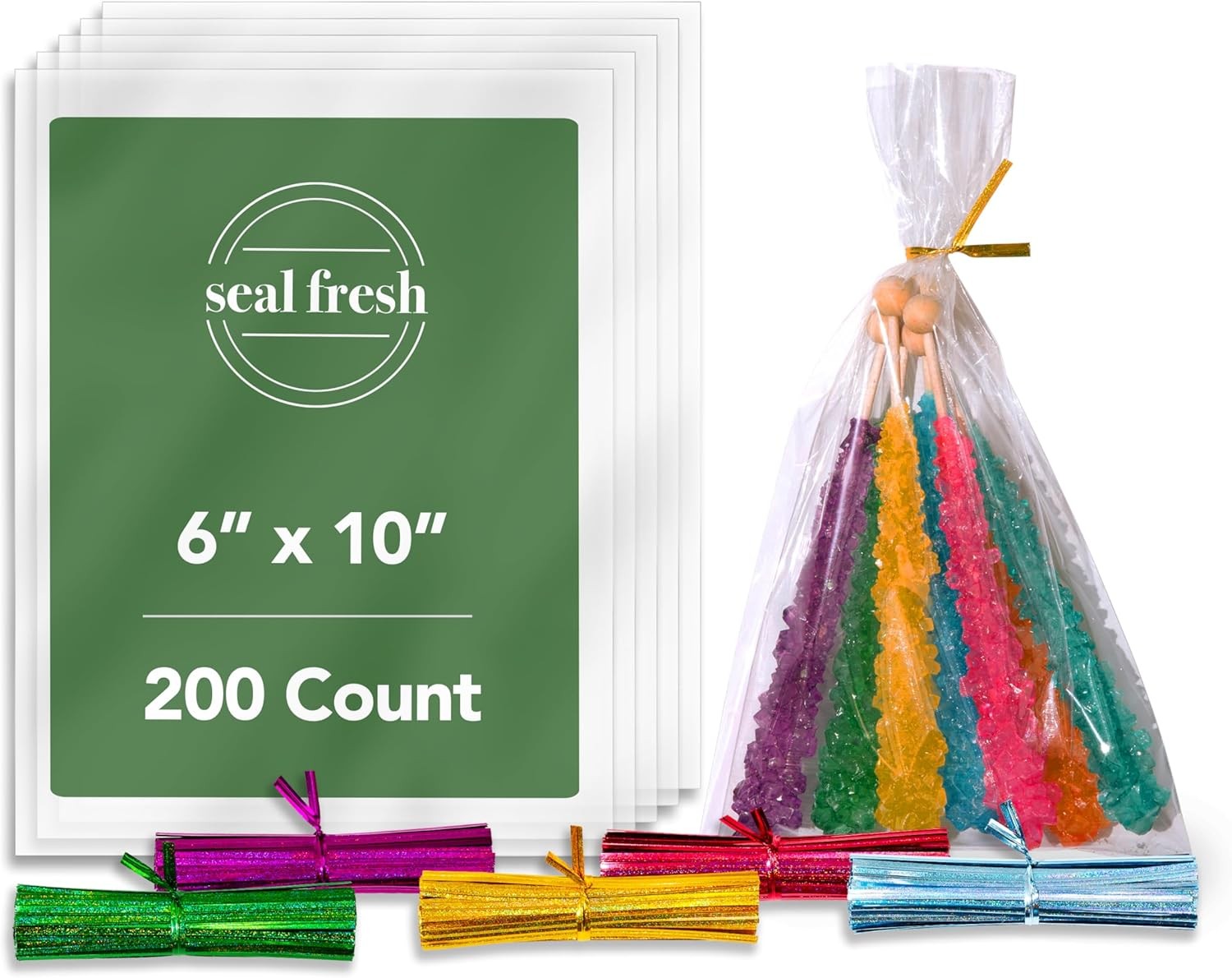Cone Cello Mix (6″ x 10″, 200)