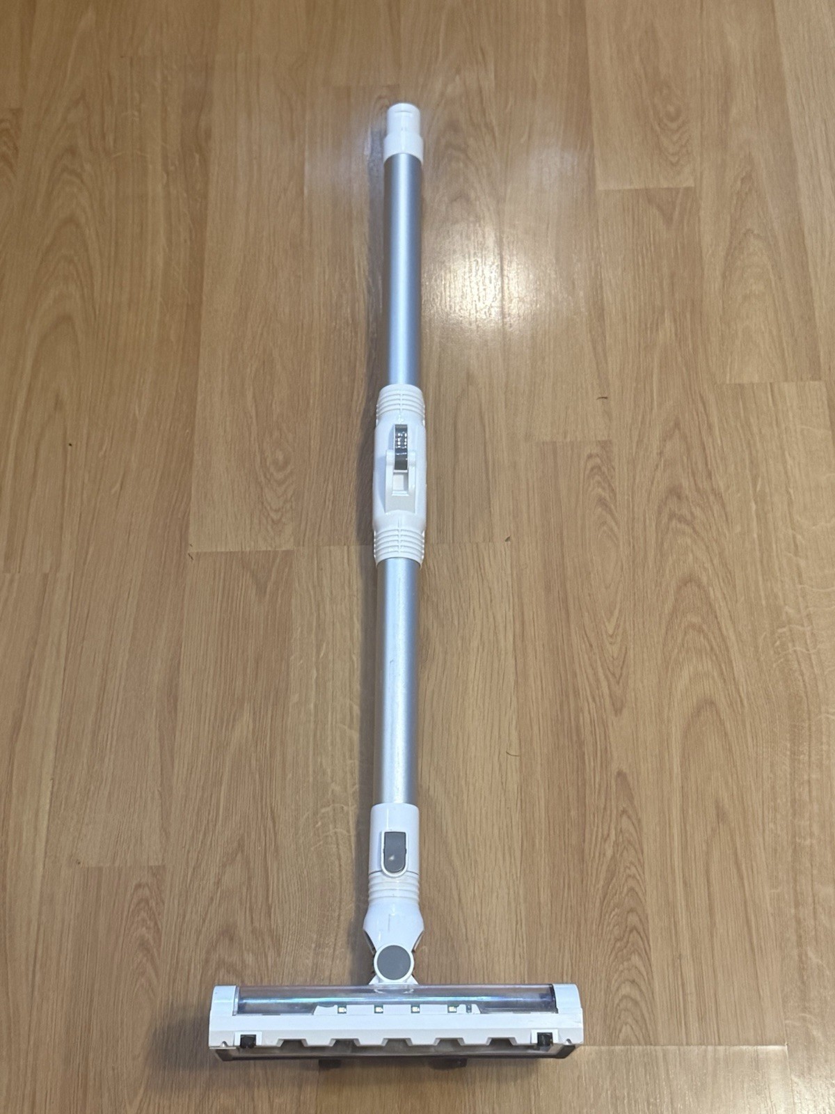 Prettycare W400 Vacuum Replacement Folding Extension + Electric Broom Base