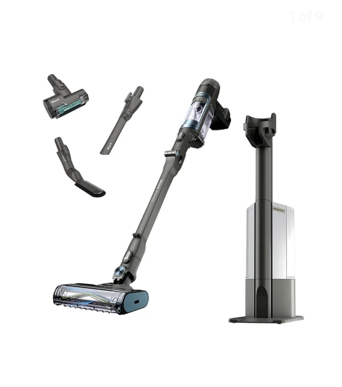 Shark PowerDetect Cordless Stick Vacuum w/ Auto-Empty System IP3225 *NEW* “RARE”