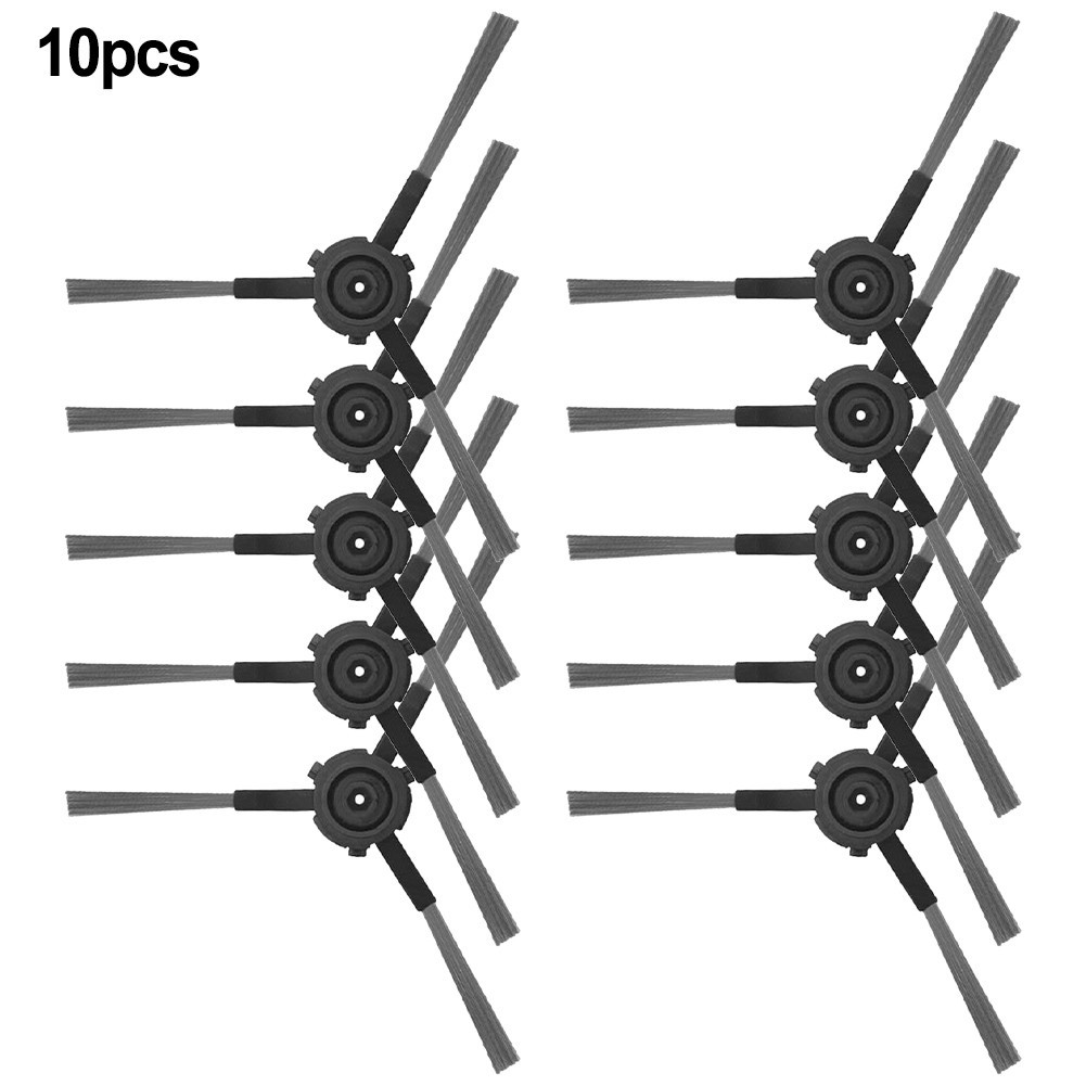 Corner Side Brushes for Ecovacs For YEEDI Y1 Pro Plus Efficient Cleaning