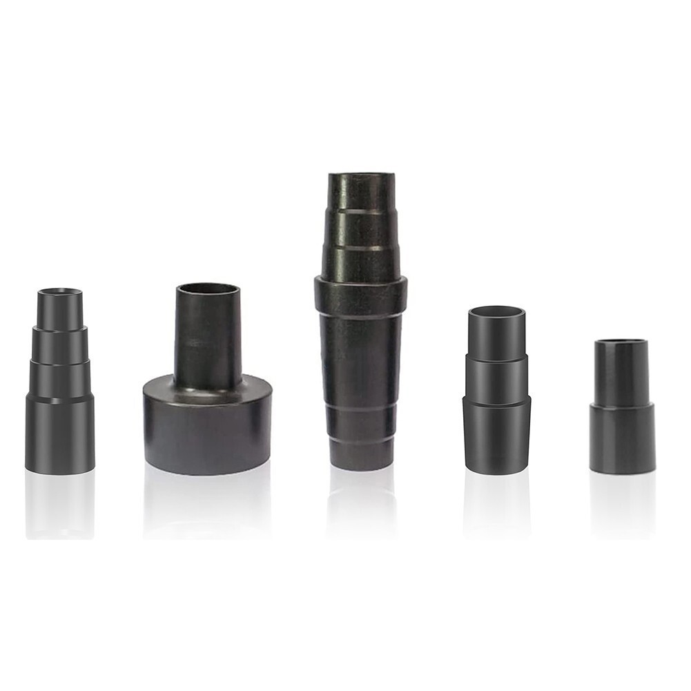 Vacuum Hose Adapter Kit,Reducer Converter From 1 1/2 Inch To 1 1/4inch
