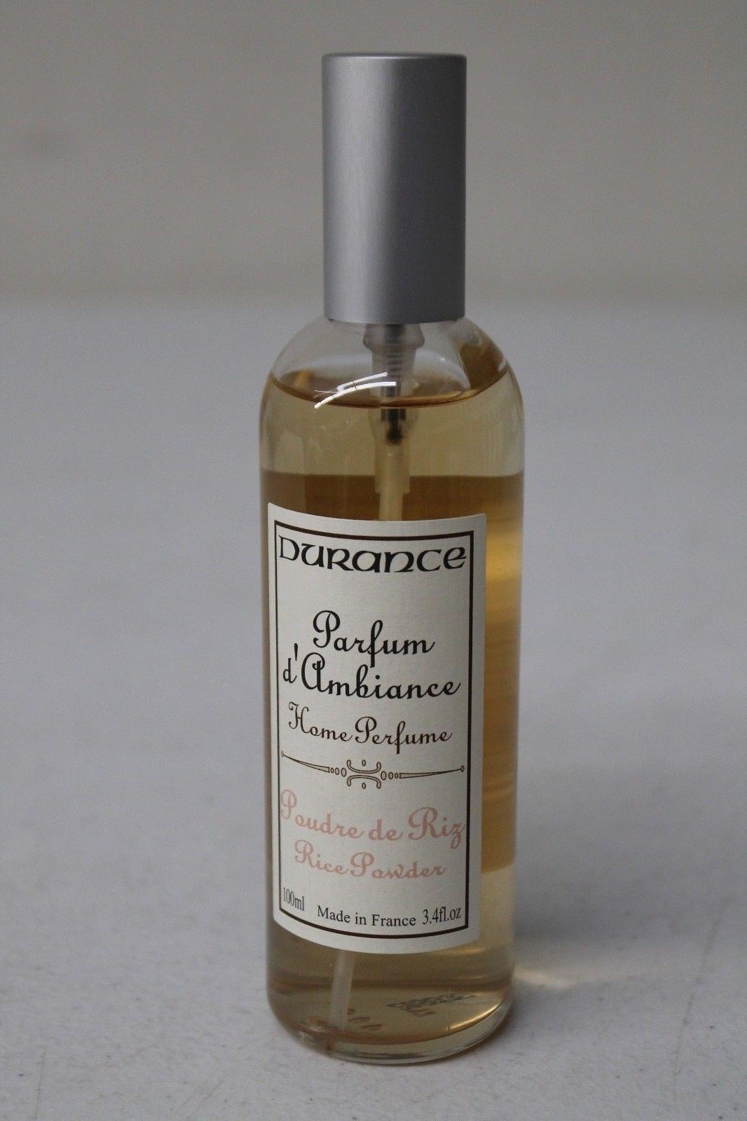 Durance French Home Perfume Spray 3.4 fl oz Fragrance Air Freshener France