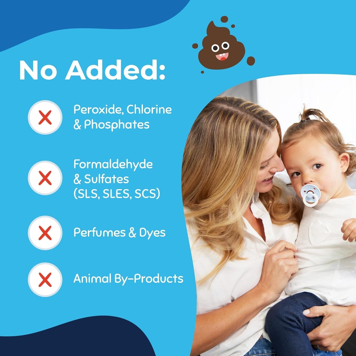Messy Eater Stain Treater Spray – 4oz, Biodegradable & Fast Working for Families