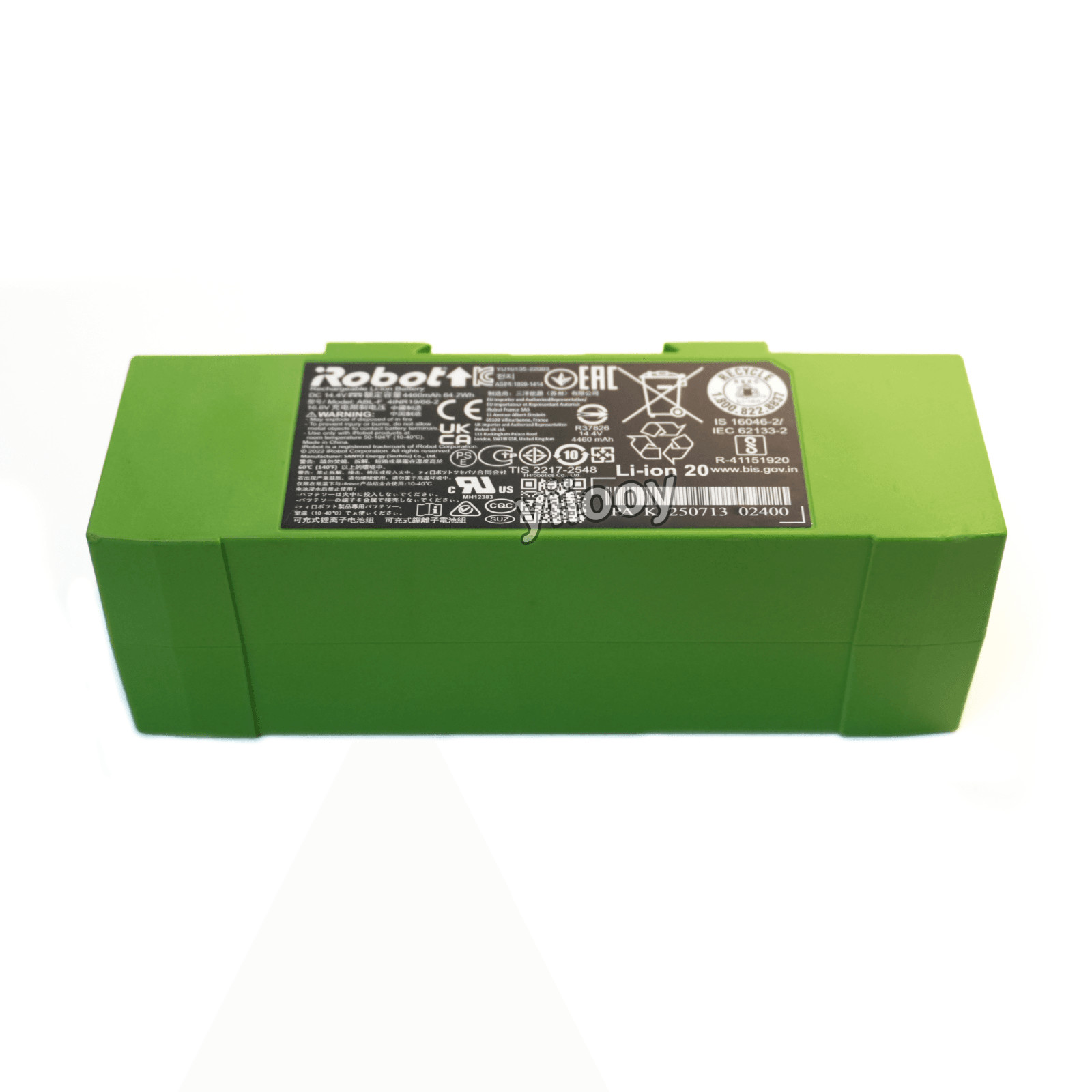 Original ABL-F Battery for iRobot Roomba J5+ J6+ J7+ J8+ J9+ i8+ i7+ i6 i4 i3 i1