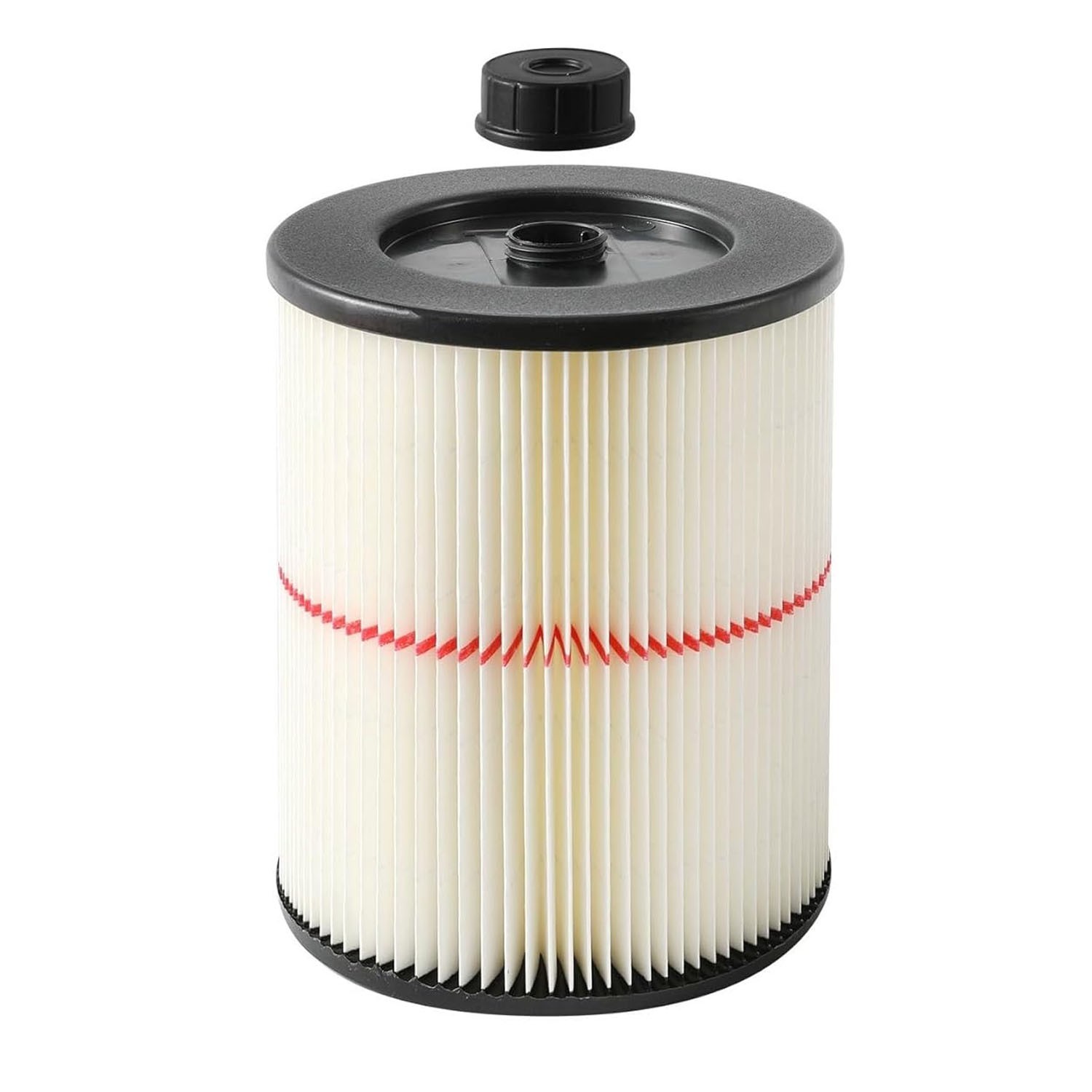 Replacement Shop Vac Filter for Sears Craftsman 5+ 6 8 12 gallon Wet Dry Vac