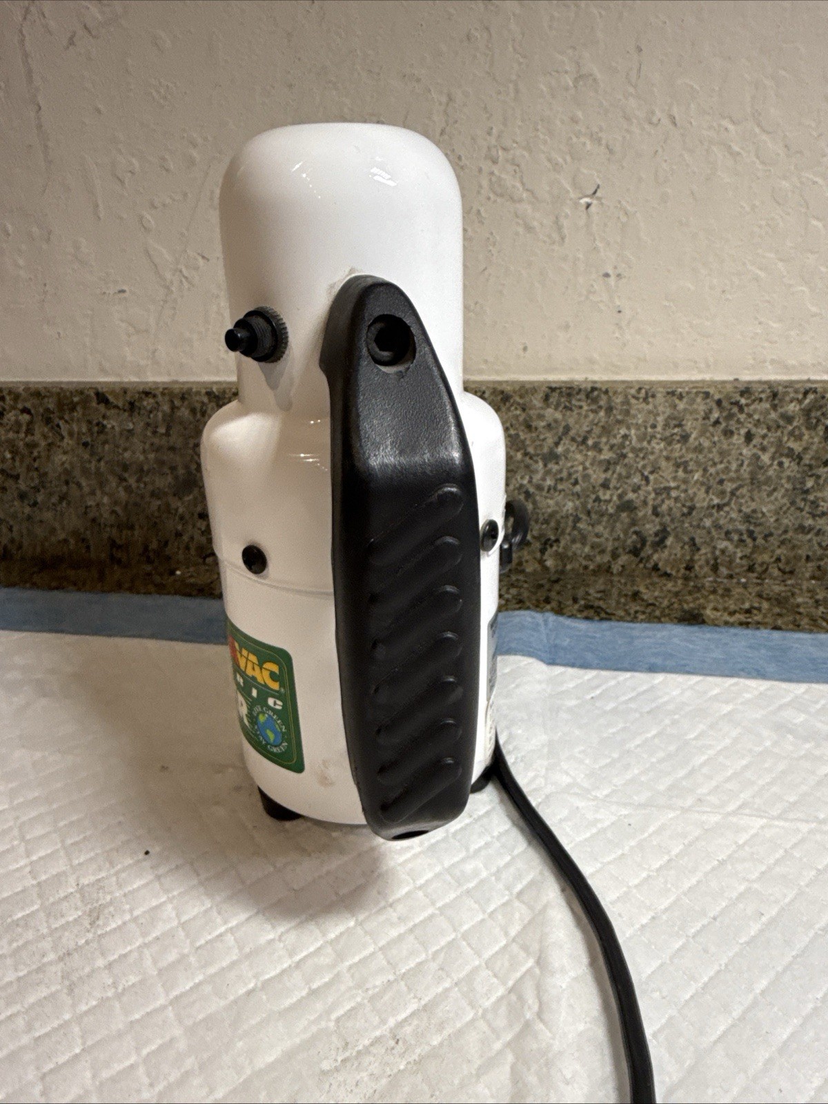 MetroVac ED500 – DataVac Electric Duster – Electronics Duster Air Blower tested