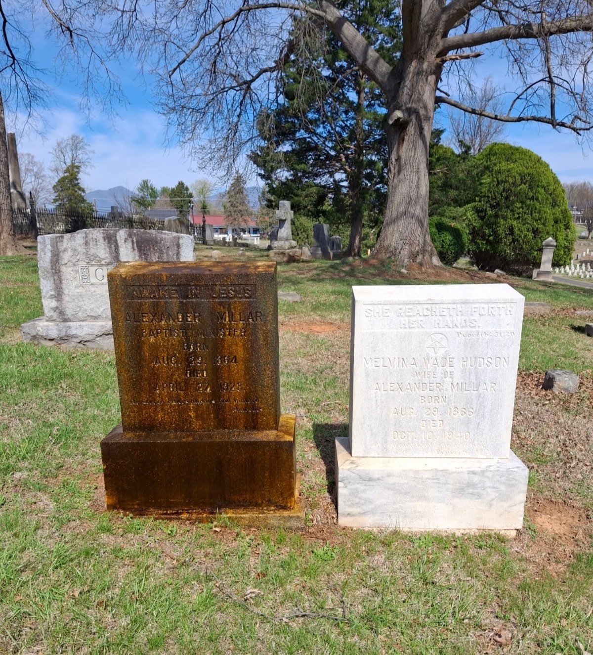 Endurance Restoration – Gravestone & Monument Cleaning – Essential Set