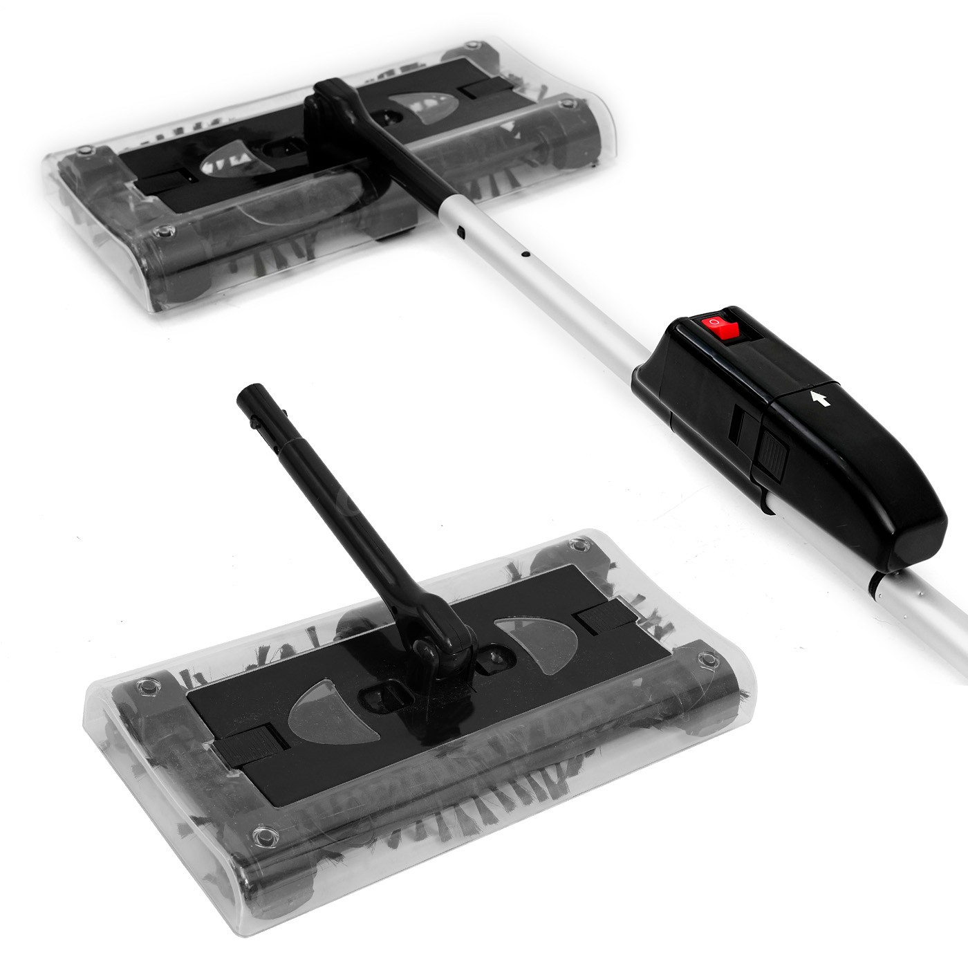 Vacuum Cleaner Cordless floor sweeper rechargeable manual floor & carpet sweeper