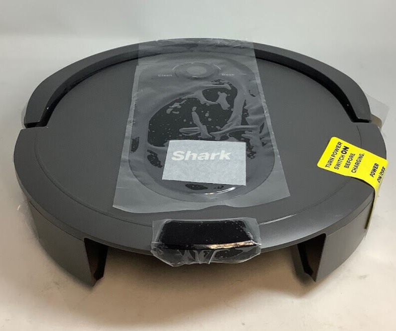 Unit Only – Shark AV911S AV9113S1US IQ EZ Robot Vacuum, No Charger, etc