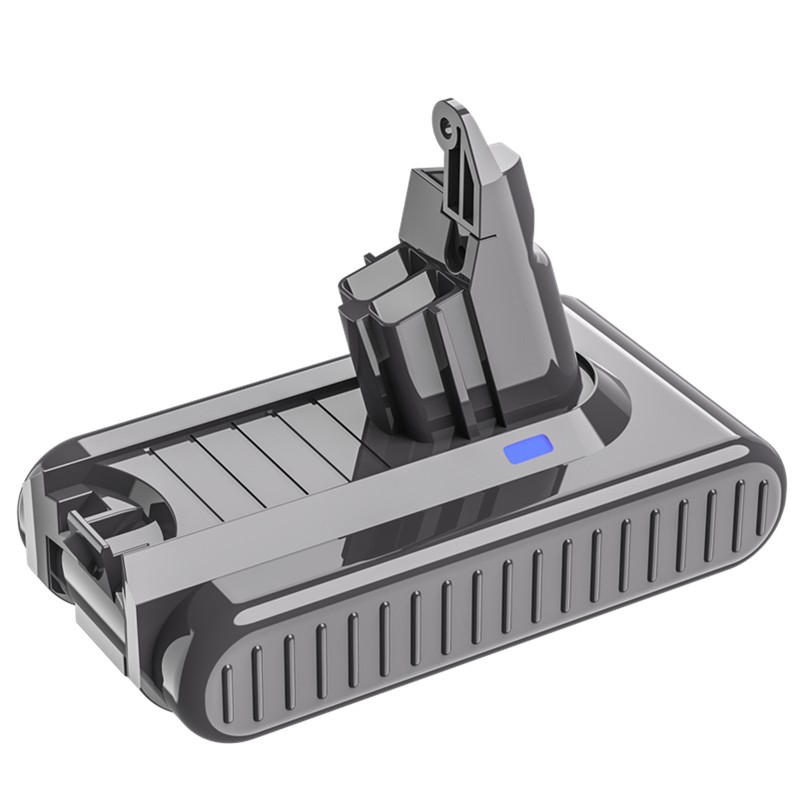 9500mAh Battery For Dyson V6 Replacement Li-ion Animal SV09 DC58 DC59 DC62 US