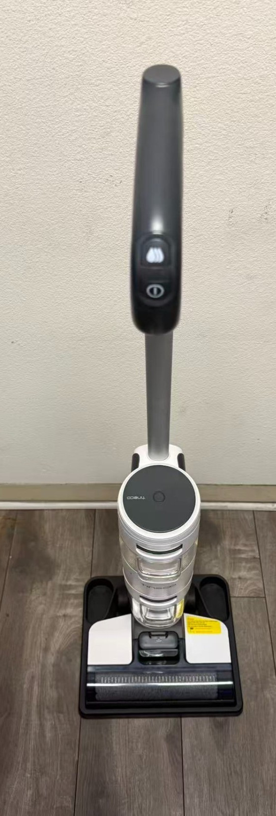 Tineco iFloor3 Cordless Wet/Dry HardFloor Cordless Stick Vacuum WasherFW040500US
