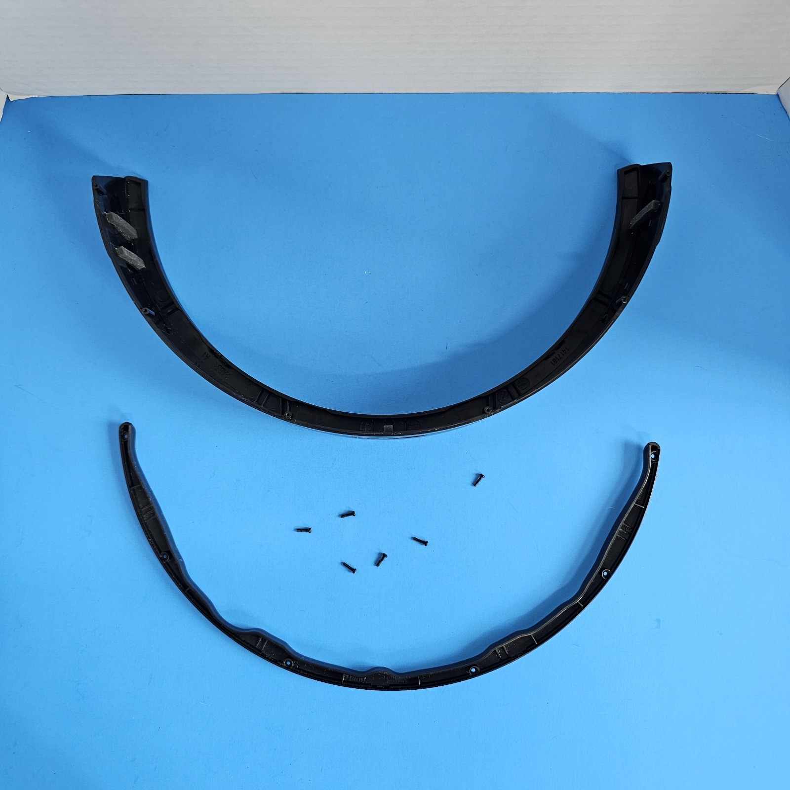 Shark MATRIX Robot Vacuum UR2360EEUS Front Bumper Cover REPLACEMENT PART / OEM