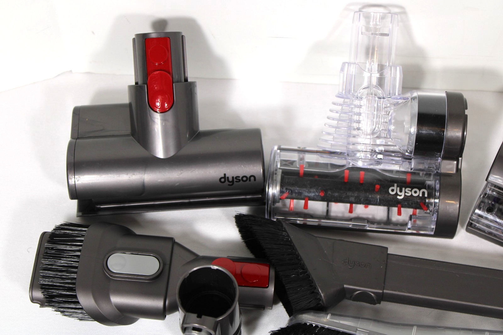 Dyson 8 Piece Handheld Attachment Tool Set V8 V10 V11 V15 Cordless Vacuum OEM