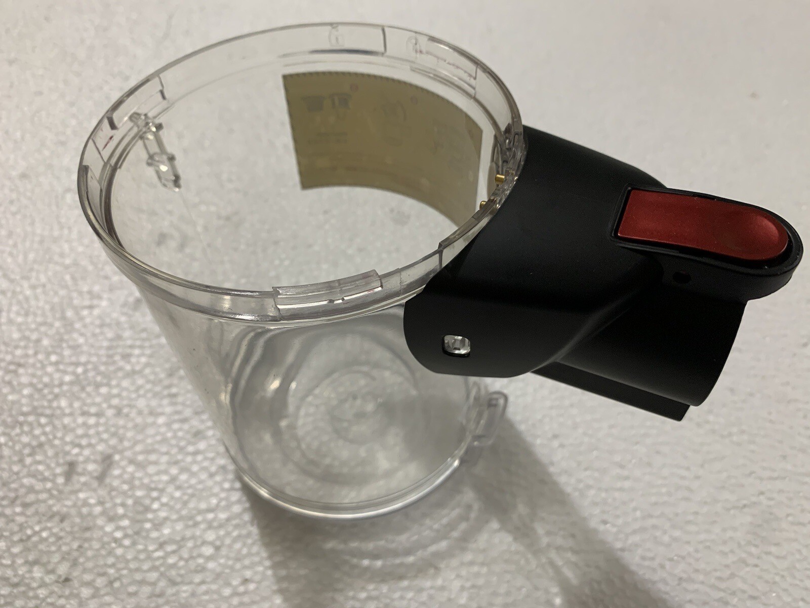 New Original MOOSOO K17 Not K17PRO Vacuum Cleaner – Dust Cup Replacement