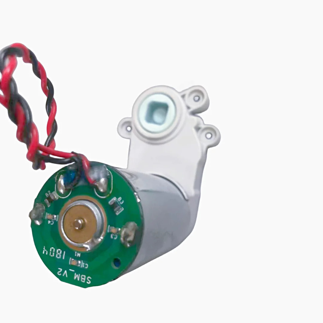 Main Brush Motor For Roborock S5/S50/S51/S52/S55 Robot Vacuum Roller Brush Motor